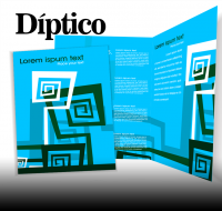 Díptico A4 5.000 ud